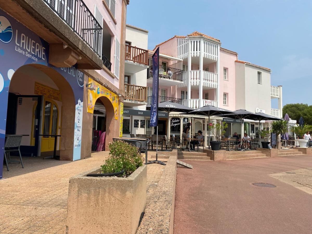 Appartement Dans Residence - Port Bourgenay Talmont Saint Hilaire Vendee 2 Exterior photo